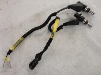 2005 Polaris Fuel Injectors - yellow dots