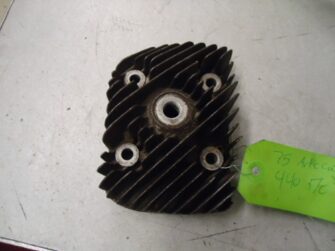 1975 Arctic Cat Mag Head