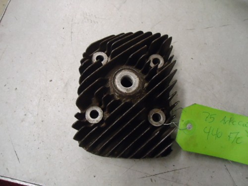 1975 Arctic Cat Mag Head
