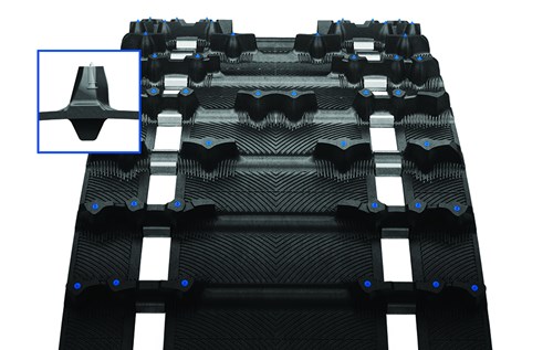 Camso ICE Attak XT Track 9190H