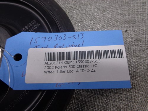2002 Polaris WHEEL IDLER - Image 3