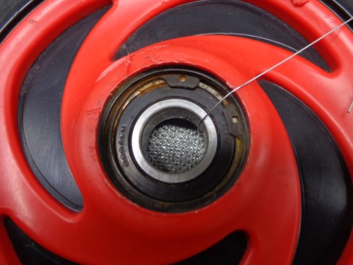 2002 Polaris WHEEL IDLER - Image 4