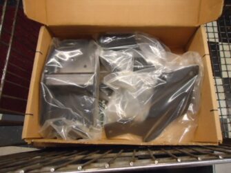 2004 Honda Warn ATV Winch Mount Kit