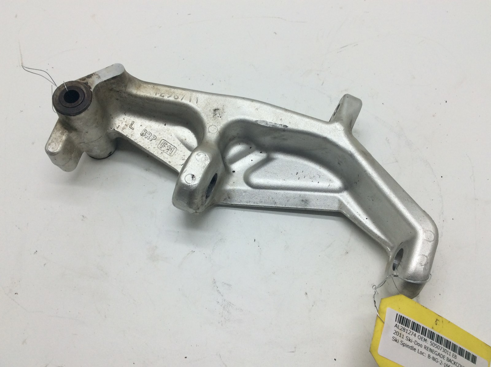 2011 Ski-Doo LH Ski Leg - Image 2