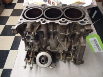 2006 Arctic Cat Cylinder Block/Base Assembly