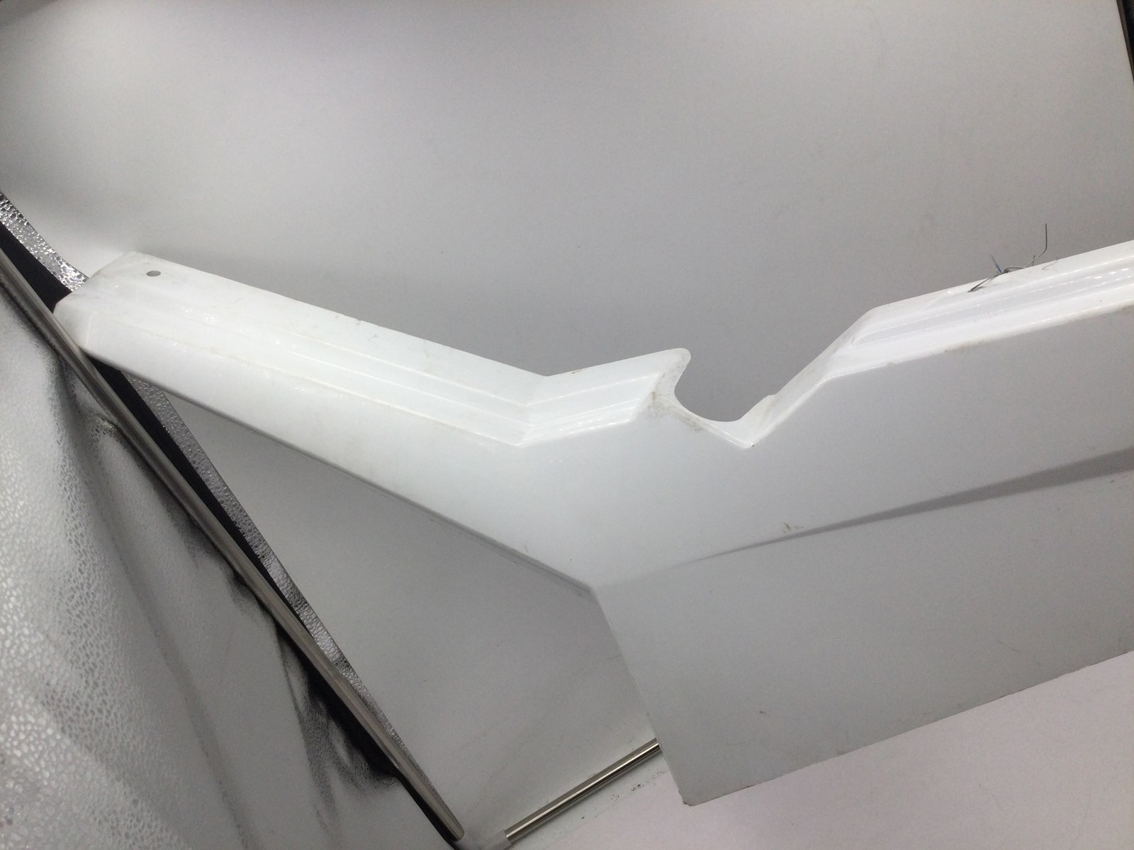 2015 Polaris RZR S 900 Left Rear Fender - Image 2