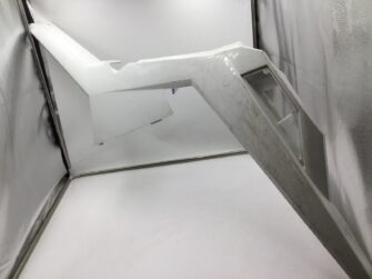 2015 Polaris RZR S 900 Left Rear Fender
