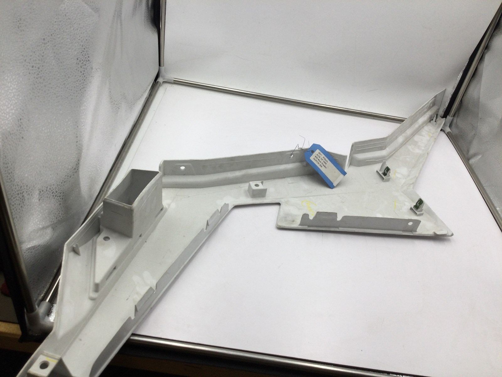 2015 Polaris RZR S 900 Left Rear Fender - Image 5