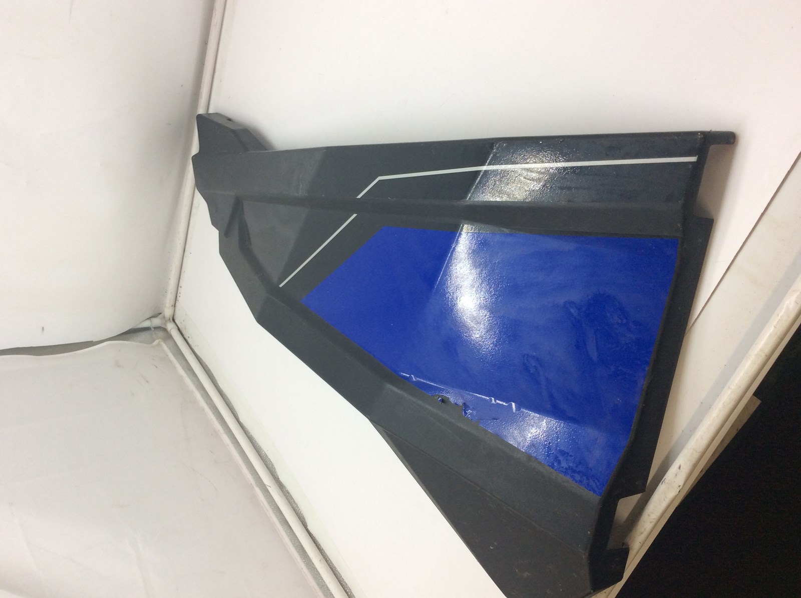 2015 Polaris RZR XP 1000 left Side Door Skin w/Decal - Image 2
