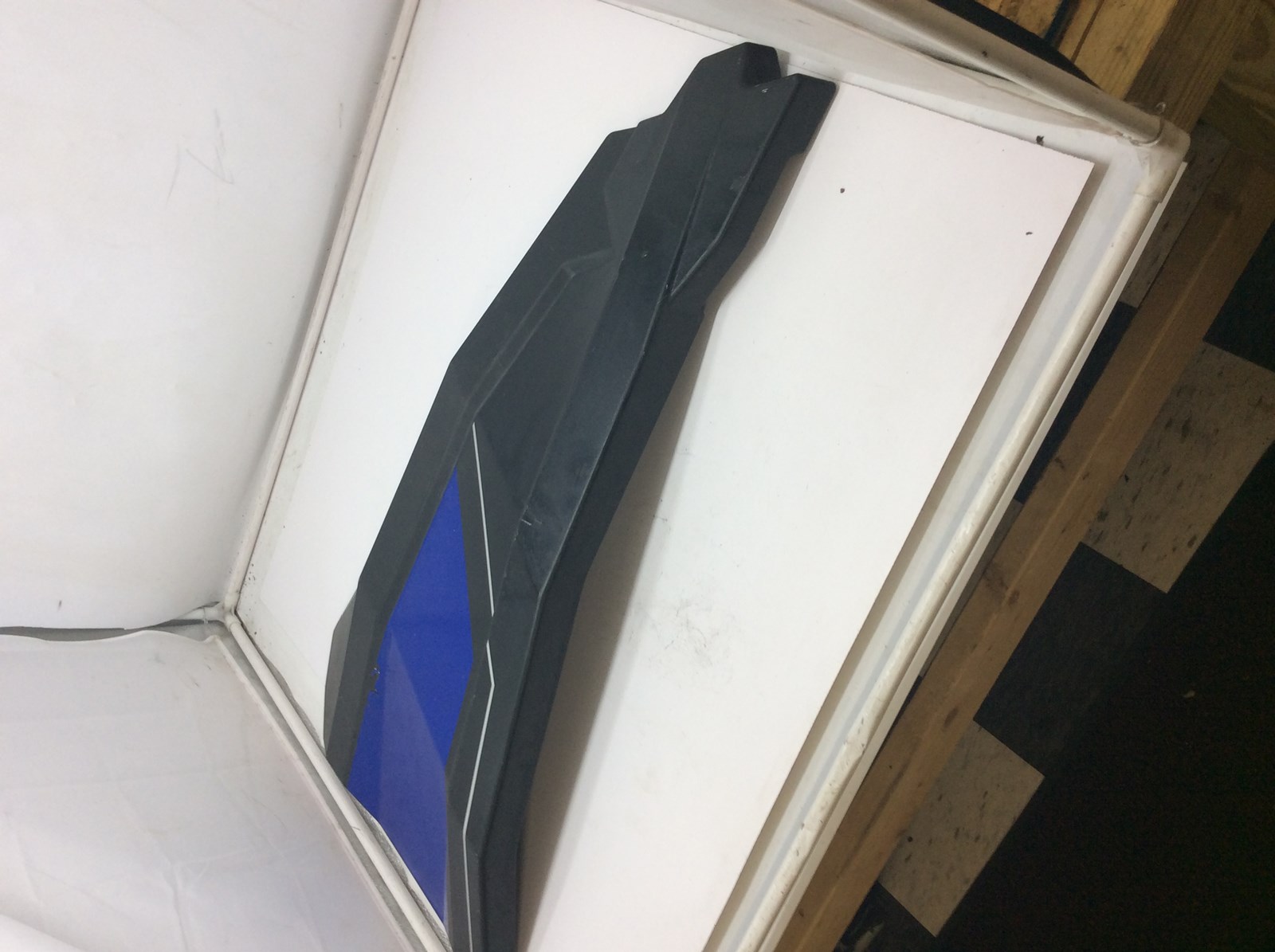 2015 Polaris RZR XP 1000 left Side Door Skin w/Decal - Image 4