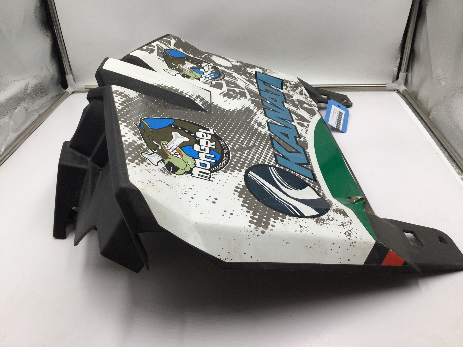 2015 Polaris RZR XP 1000 Upper IP Router w/Decal - Image 2