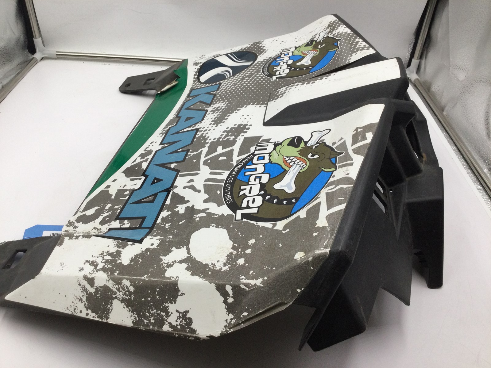 2015 Polaris RZR XP 1000 Upper IP Router w/Decal - Image 4