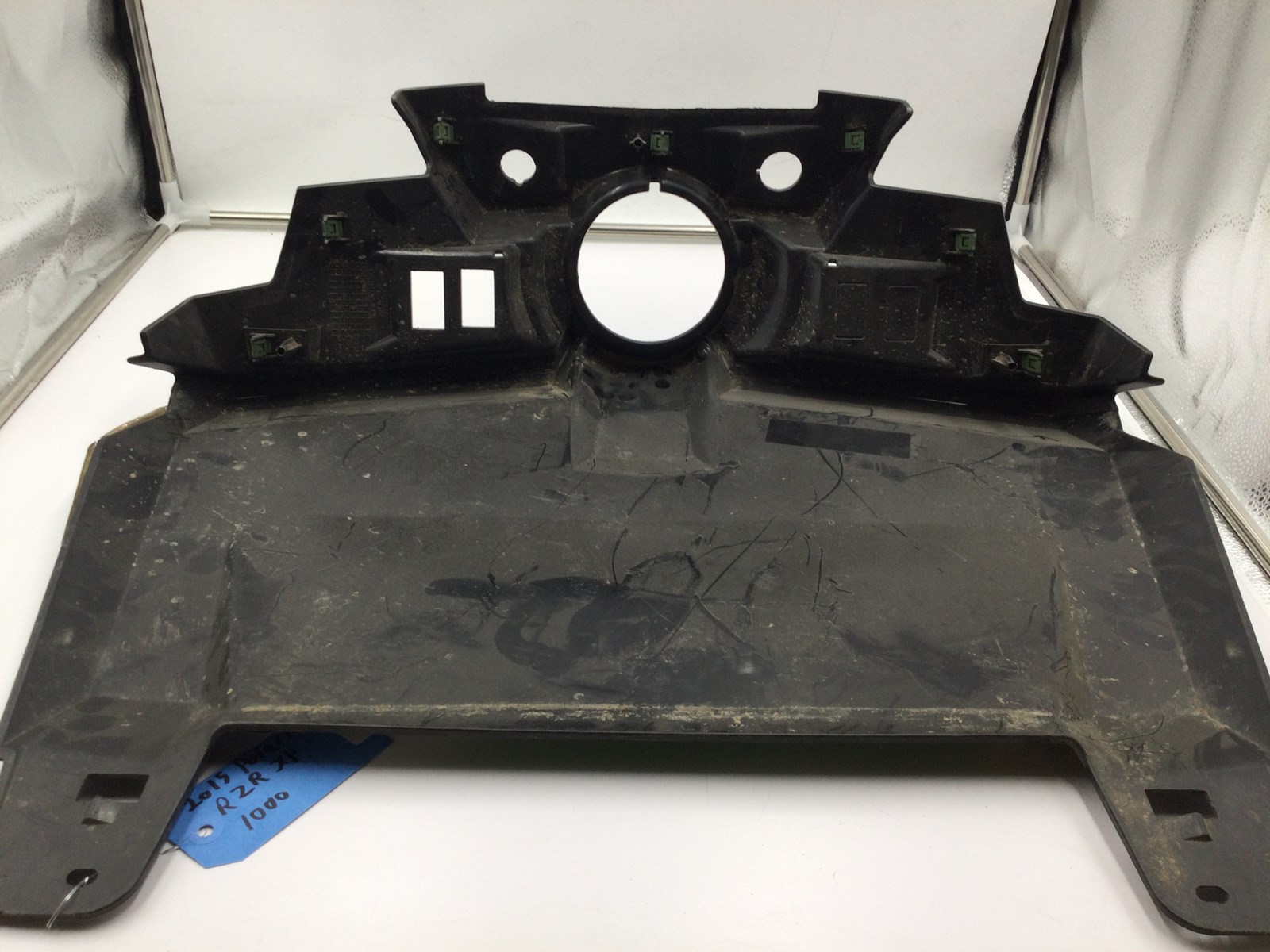 2015 Polaris RZR XP 1000 Upper IP Router w/Decal - Image 5