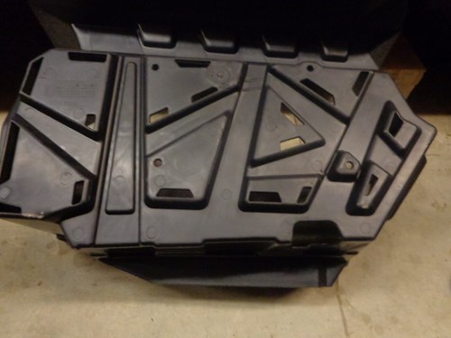 2015 Polaris Scrambler 850/1000 Right Side Footwell - Image 3