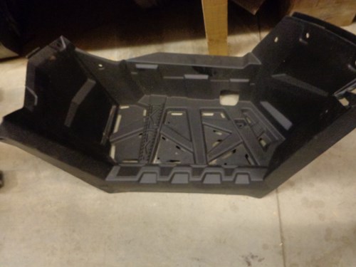 2015 Polaris Scrambler 850/1000 Right Side Footwell