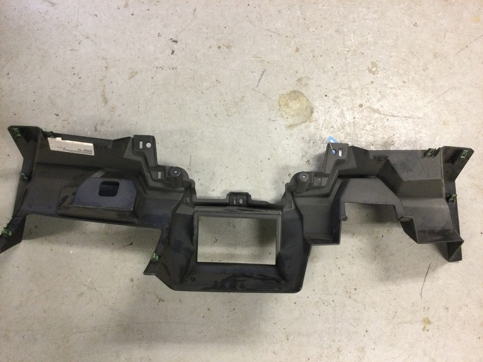 2016 Polaris RZR 900/RZR XP 1000 Lower IP Assembly (Dash) - Image 5