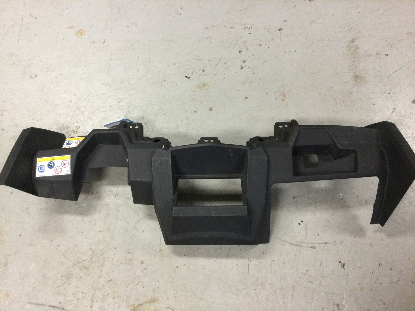 2016 Polaris RZR 900/RZR XP 1000 Lower IP Assembly (Dash)