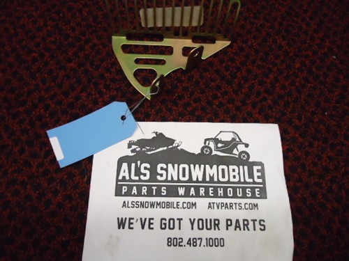 2015 Polaris RZR XP 1000 Belt Screen Bracket