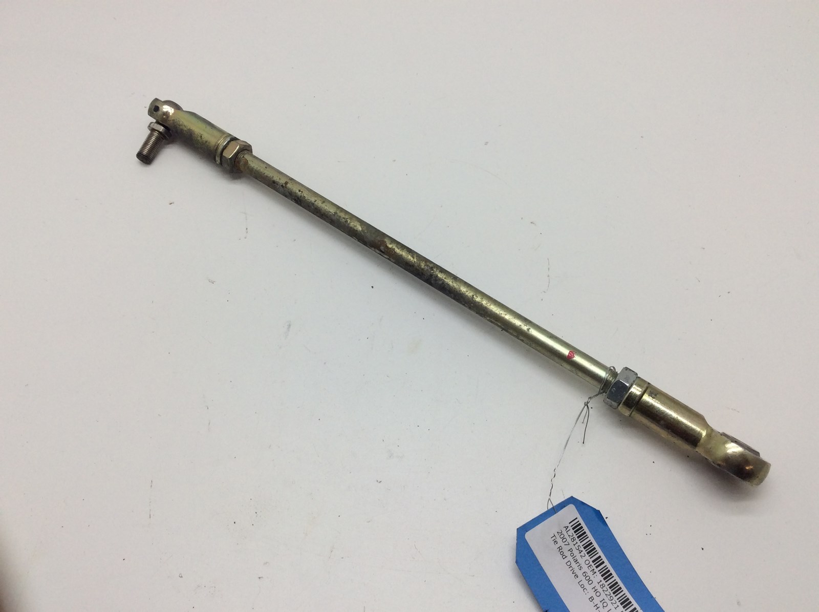 2007 Polaris Tie Rod Drive