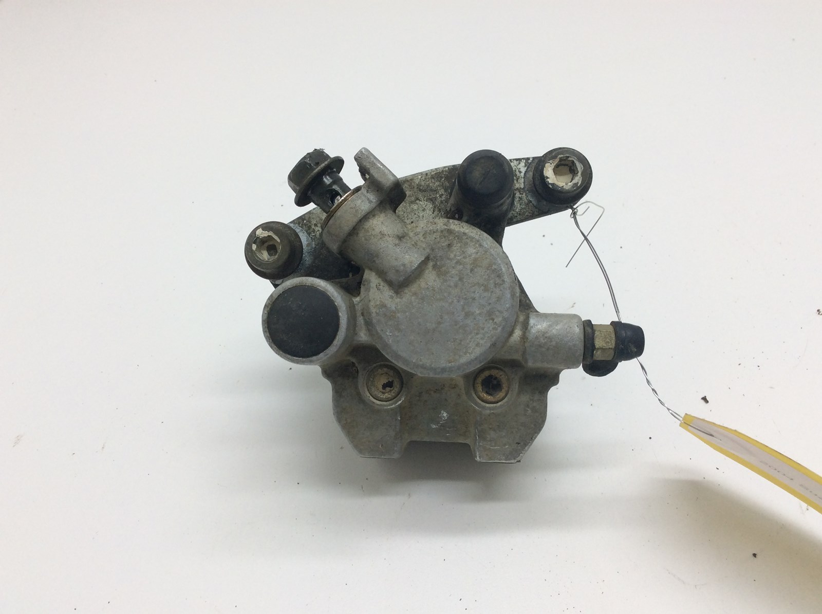 2007 Suzuki Quad runner 400 Brake Caliper Front Left - Image 2