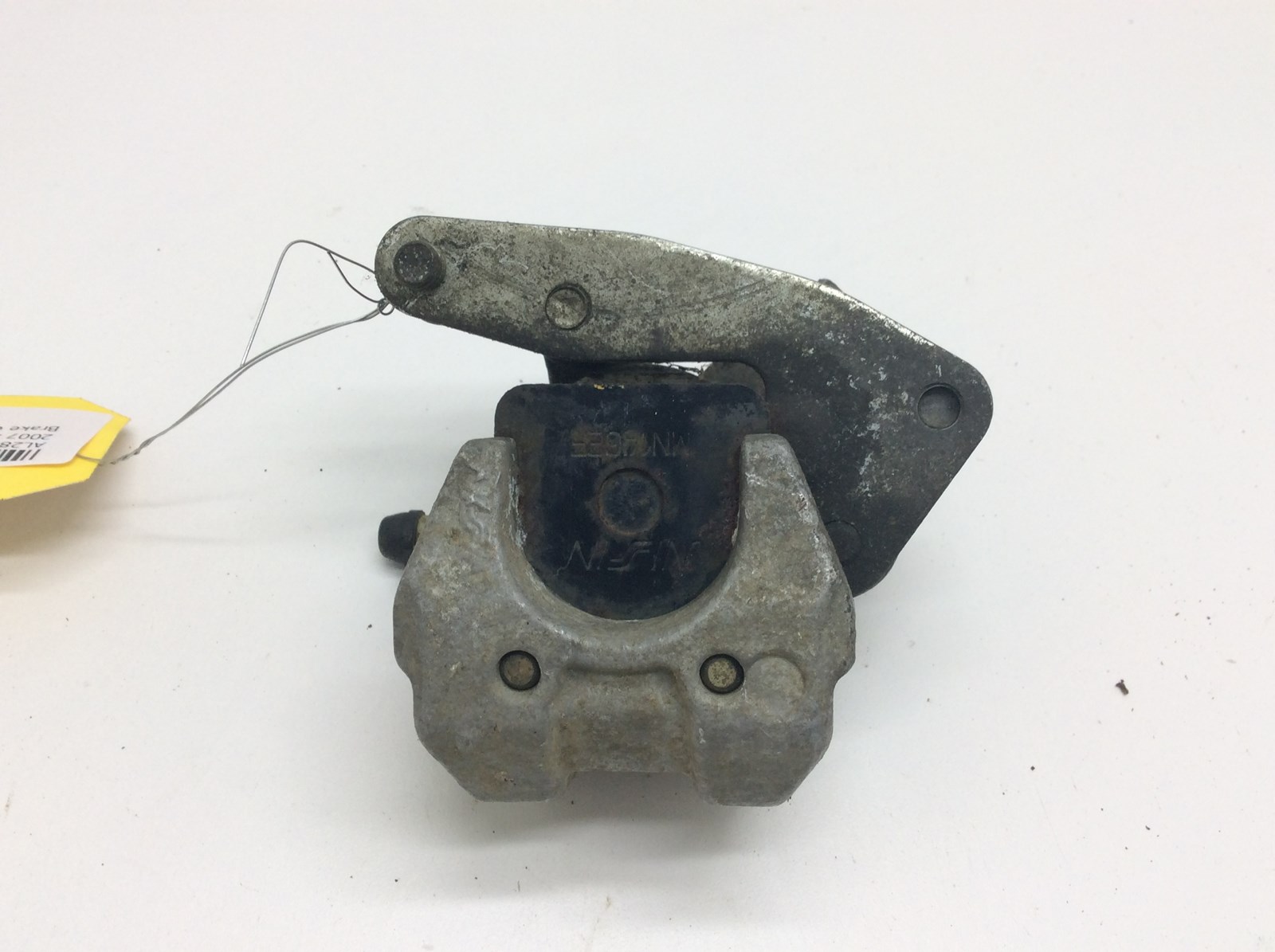 2007 Suzuki Quad runner 400 Brake Caliper Front Left - Image 4