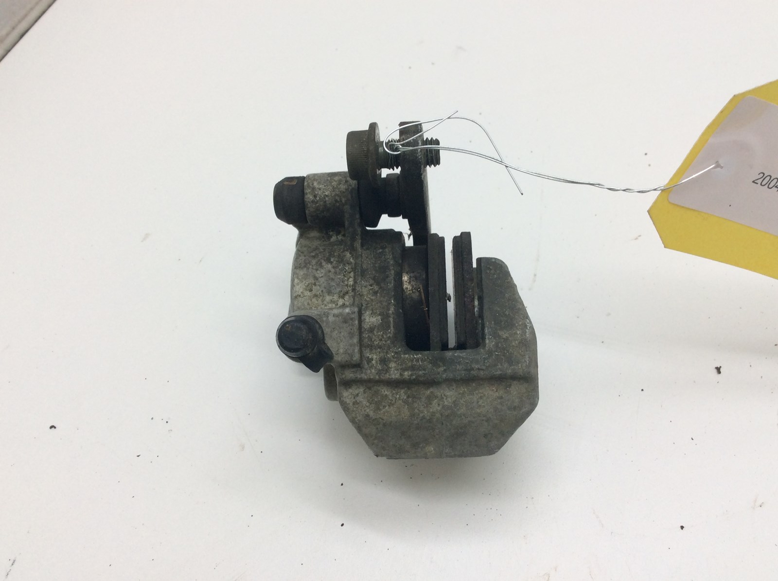 2007 Suzuki Quad runner 400 Brake Caliper Front Left - Image 5