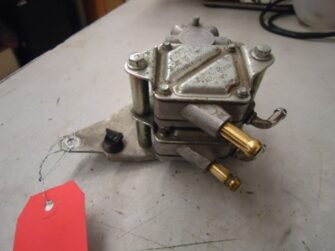 2008 Yamaha Fuel Pump