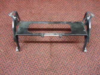 2008 Yamaha Headlight Stay 1