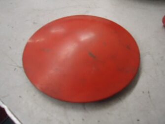 1987 Ski-Doo Belly Pan Plug