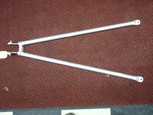 2017 Ski-Doo Summit SP 800R E-Tec Rear Member