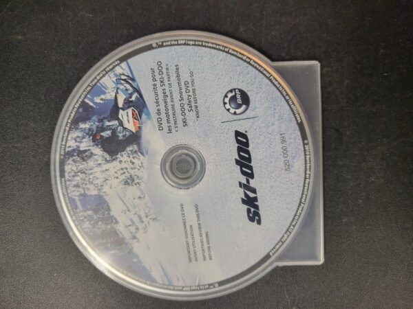 2017 Ski-Doo REV-XM Series Operator's Manual - Image 4