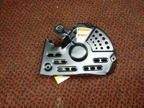 2017 Ski-Doo Summit 800R ETEC Brake Disk Protector