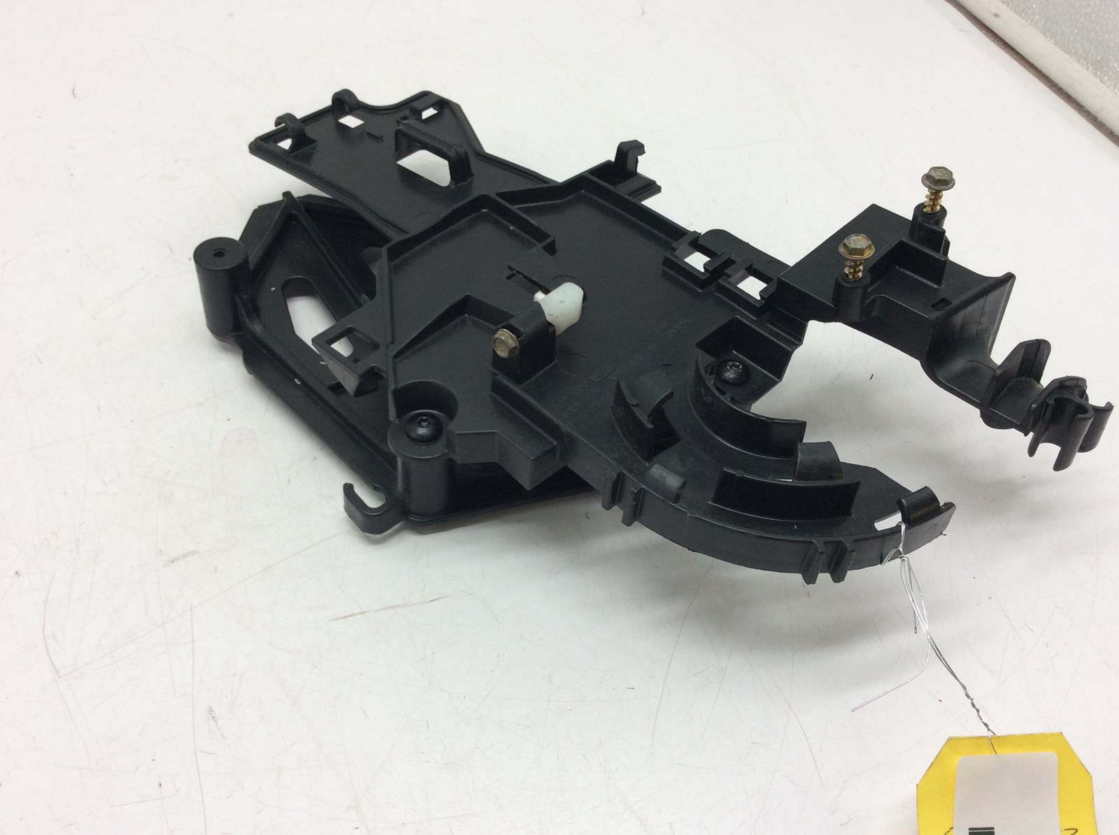 2017 Ski-Doo Summit SP 800R ETEC Tank Support