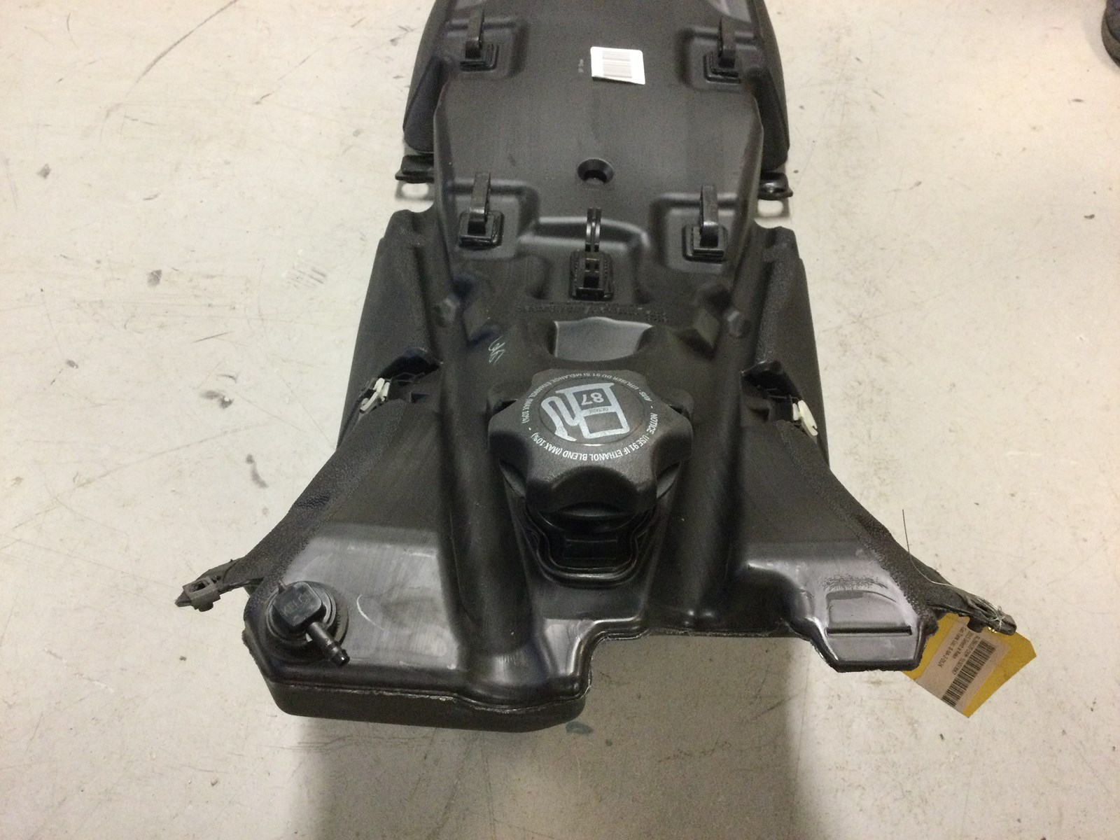 2017 Ski-Doo gas tank - Summit SP 800R E-Tec - Image 2