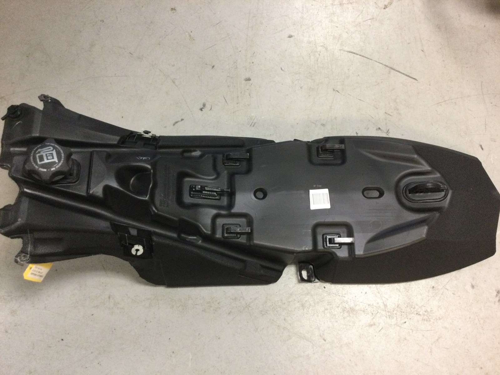 2017 Ski-Doo gas tank - Summit SP 800R E-Tec