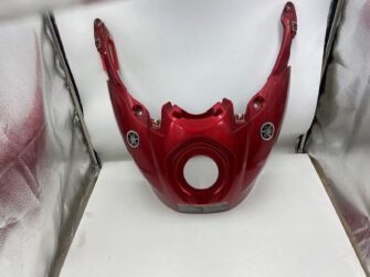 2007 Yamaha Instrument Panel