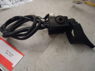 Throttle Block