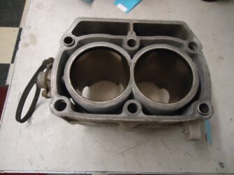2003 Polaris Cylinder