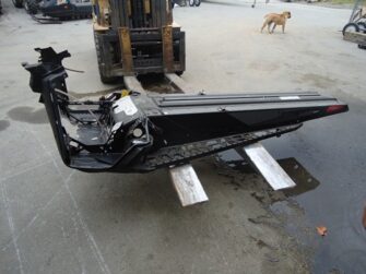 2017 Ski-Doo Summit 800R ETEC Chassis