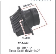 New Carburetor Mounting Flange (See Comments) - Image 3