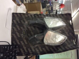 Mirror Kit - New Old Stock