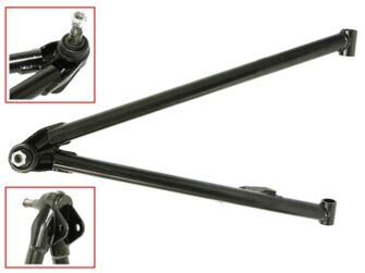 2012 Arctic Cat New Black Lower Right A-Arm - See Comments