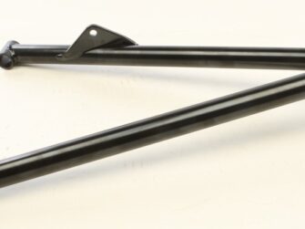 2012 Arctic Cat New Black Lower Left A-Arm