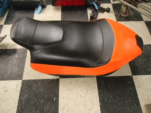 2007 Arctic Cat Seat