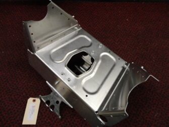 2015 Ski-Doo New Cross Member / S Module