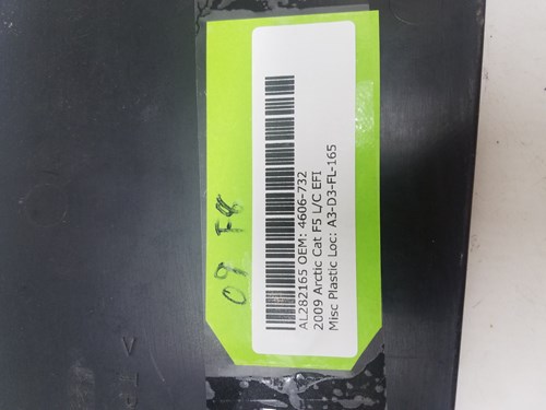 2009 Arctic Cat Storage Box Cover - Image 5