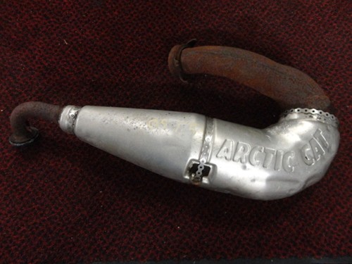 2009 Arctic Cat CHAMBER, EXPANSION - see comments