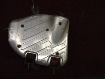 2009 Arctic Cat muffler silencer