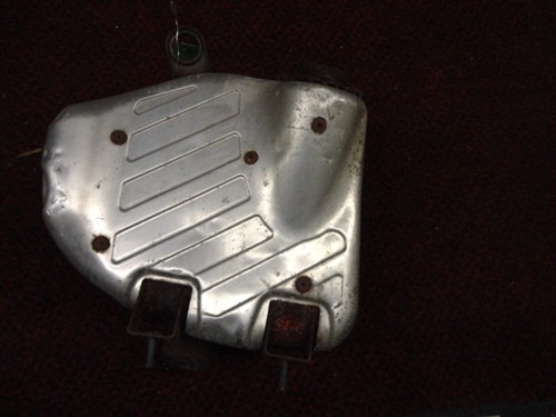 2009 Arctic Cat muffler silencer