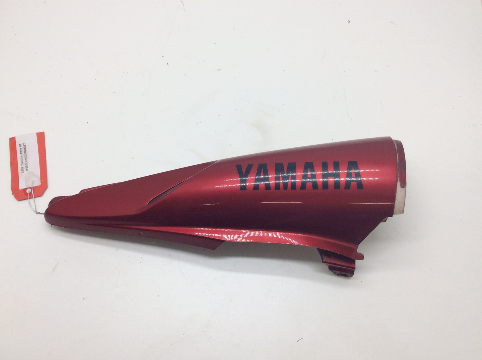 2007 Yamaha Protector 1 - Image 3